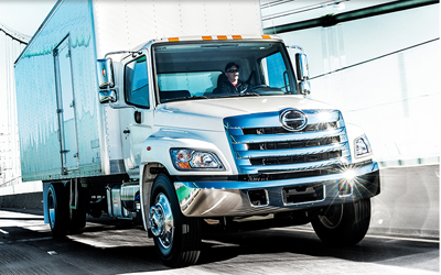 We’re now an Authorized Hino Trucks Franchise in Saginaw, Michigan!