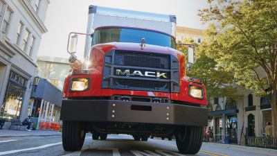 2022 Mack and Hino Trucks Arriving at Interstate Trucksource