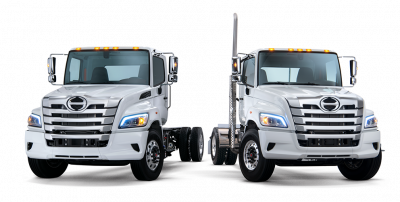 Outstanding 2020 Hino and Mack Trucks in Michigan Coming to Interstate Trucksource