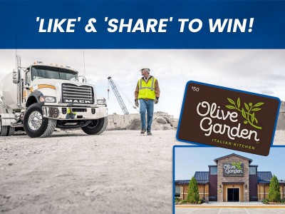 WINNER of Our Olive Garden Gift Card Giveaway Announced