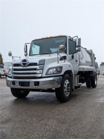 2024 HINO L6 R5T50192