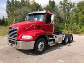 2014 MACK PINNACLE CXU613 18-38143