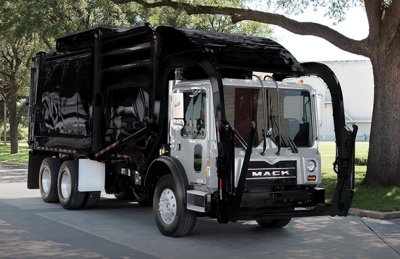 Refuse Trucks for Sale in Michigan